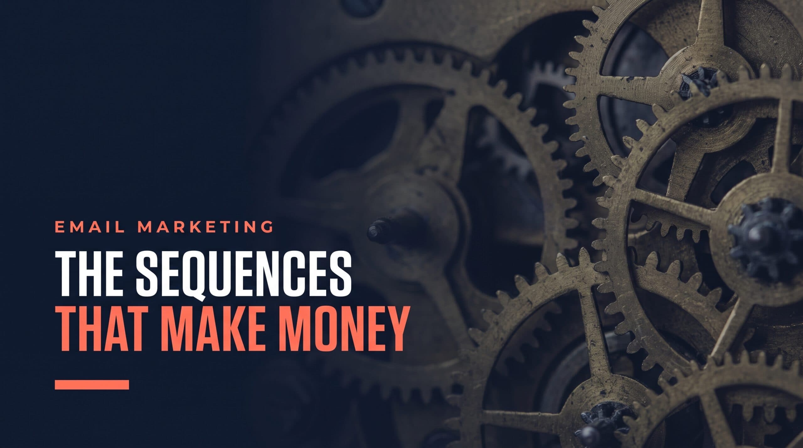 The Sequences That Make Money
