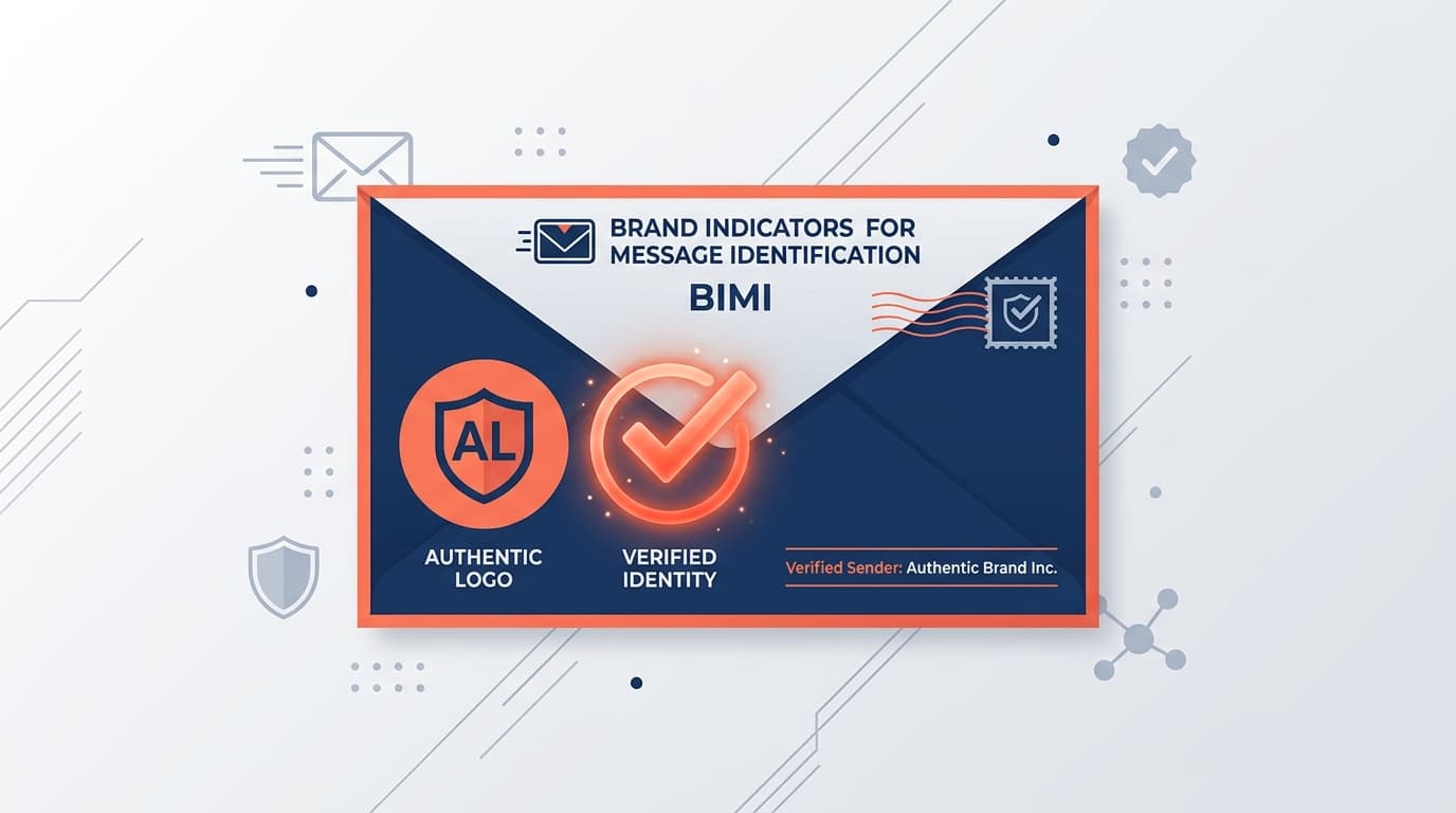 BIMI: How to Get Your Logo in the Inbox