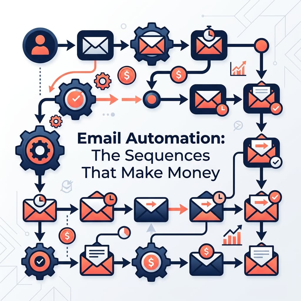 Email Automation: The Sequences That Make Money