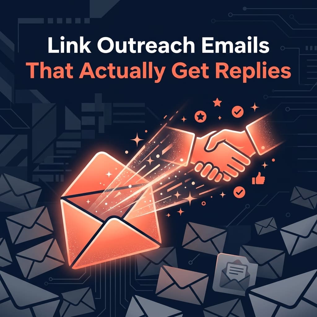 Link Outreach Emails That Get Replies