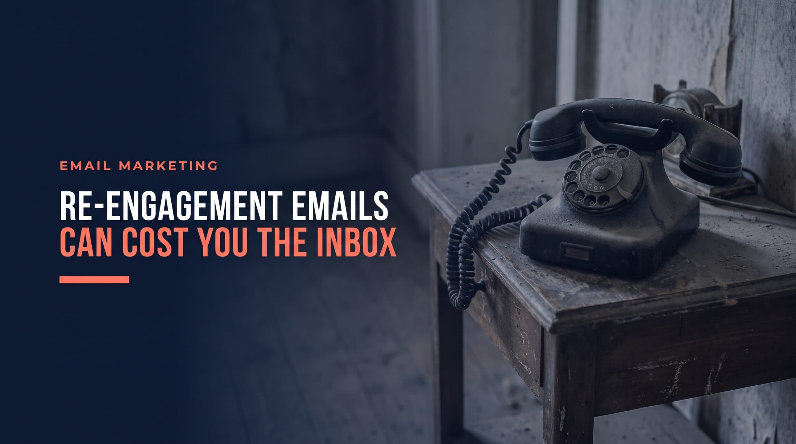 Re-Engagement Emails: The Deliverability Risk Nobody Warns You About