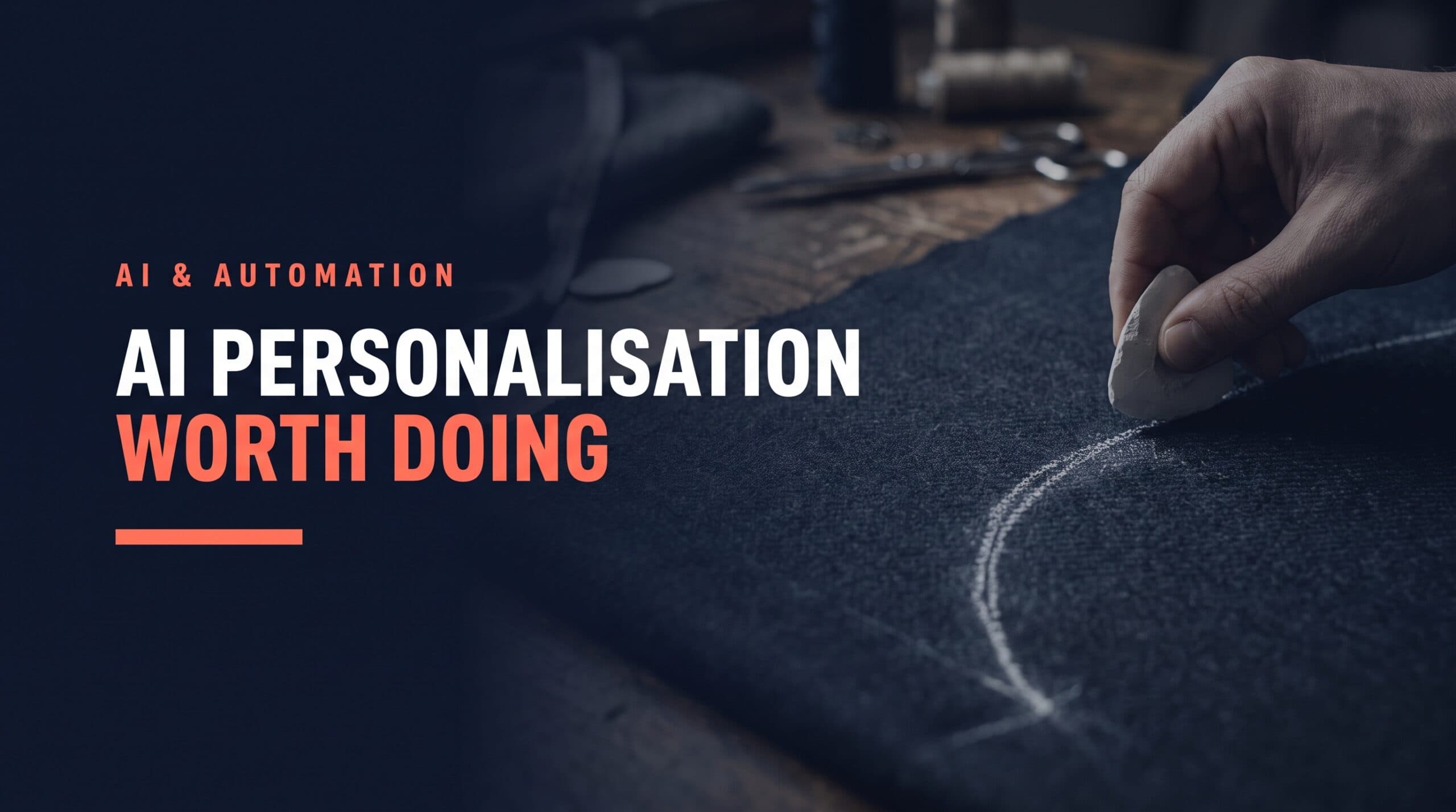 AI Email Personalisation