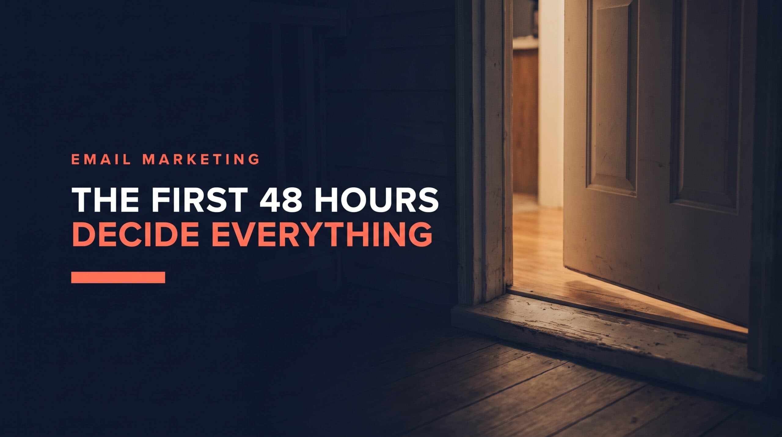 What the First 48 Hours Have to Do