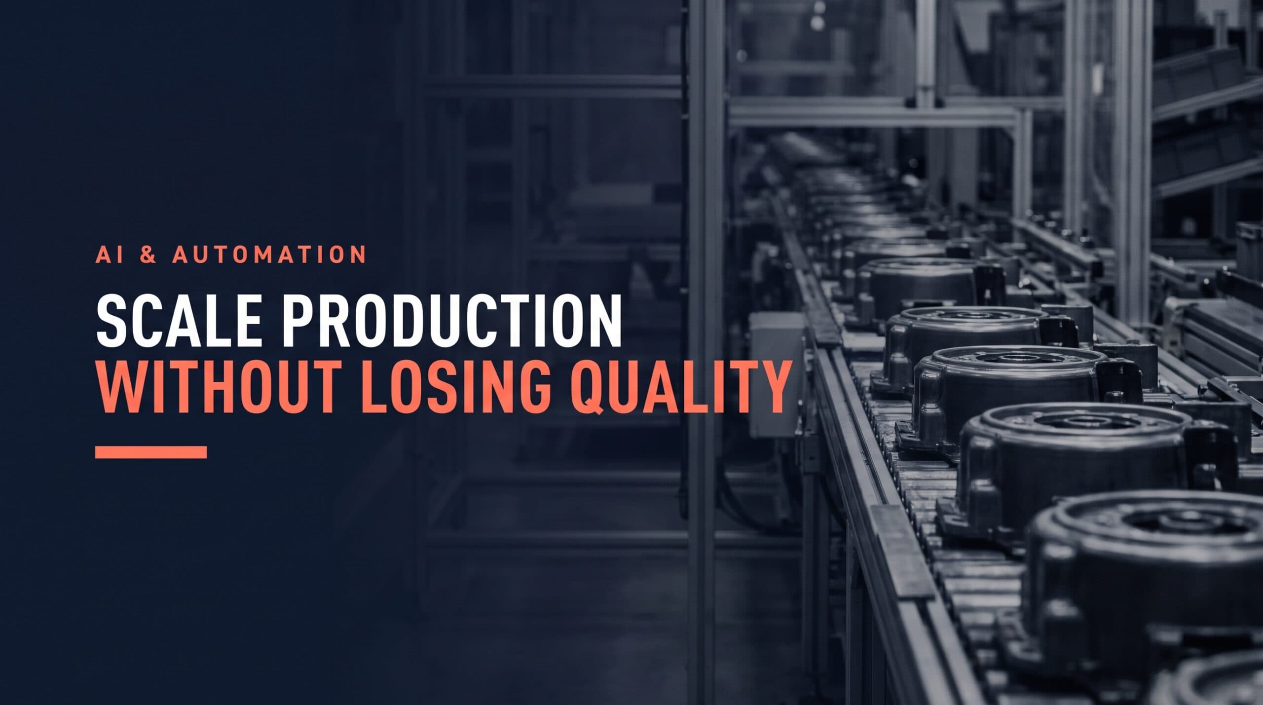 Scaling Content Production Without Losing Quality
