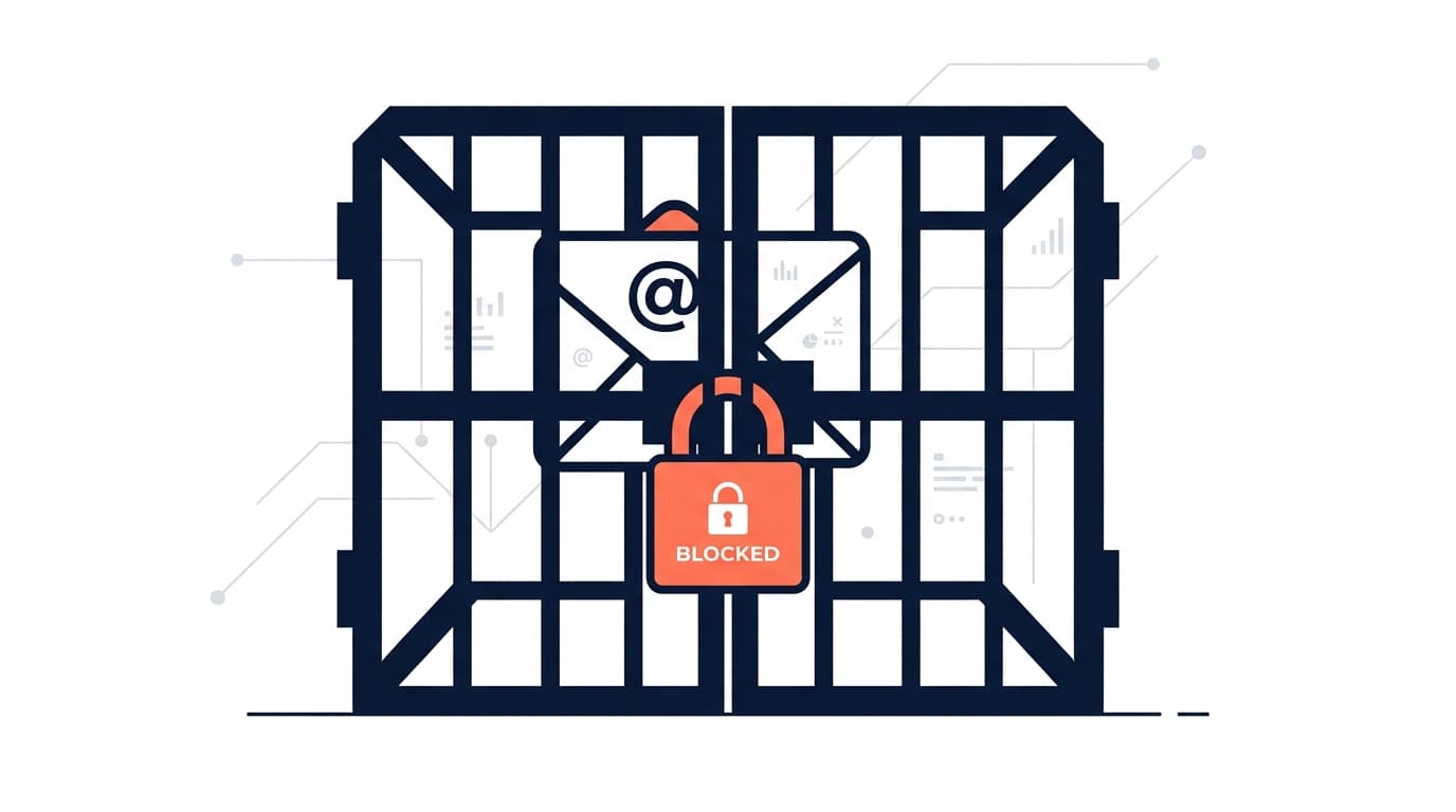 Email Blocklists: How to Check and Get Removed