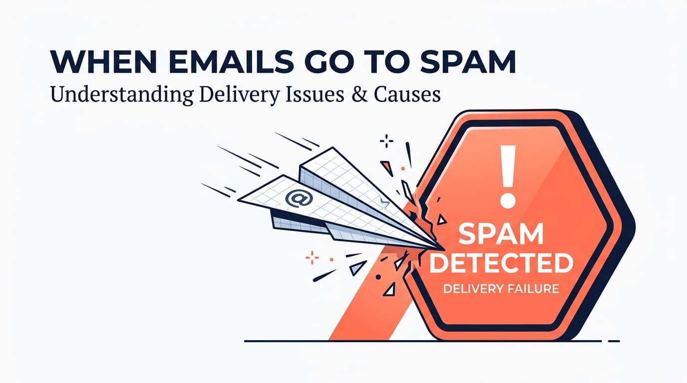 Why Your Emails Suddenly Went to Spam (And How to Fix It)