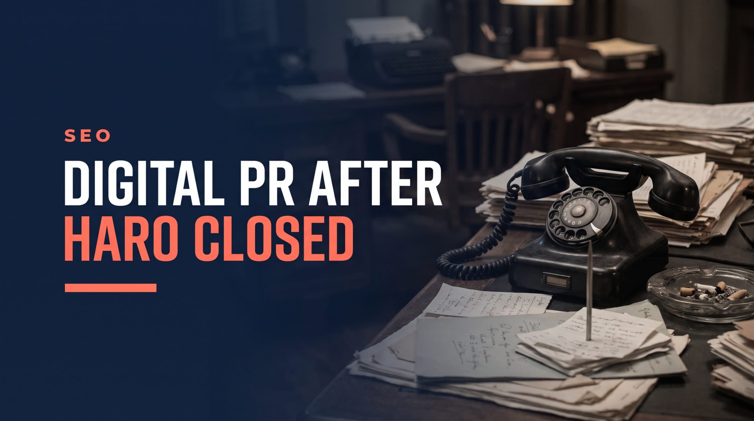 Digital PR for Small Businesses, After HARO