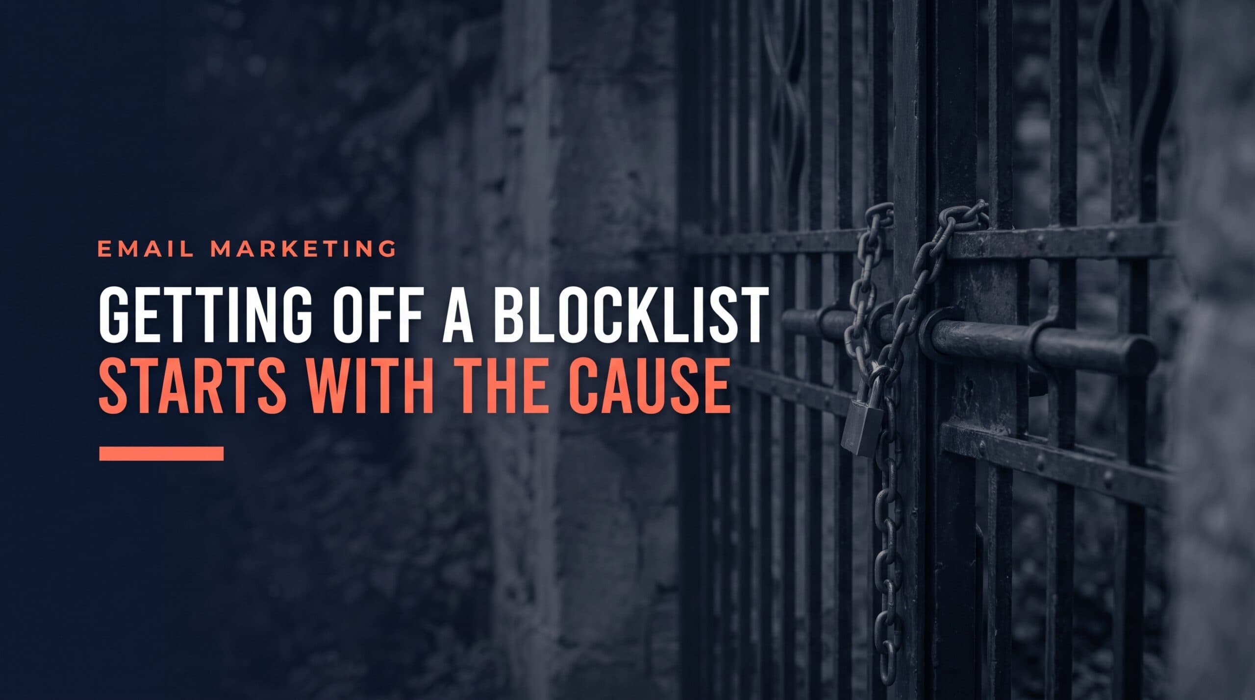 Email Blocklists: How to Check, and How to Get Removed