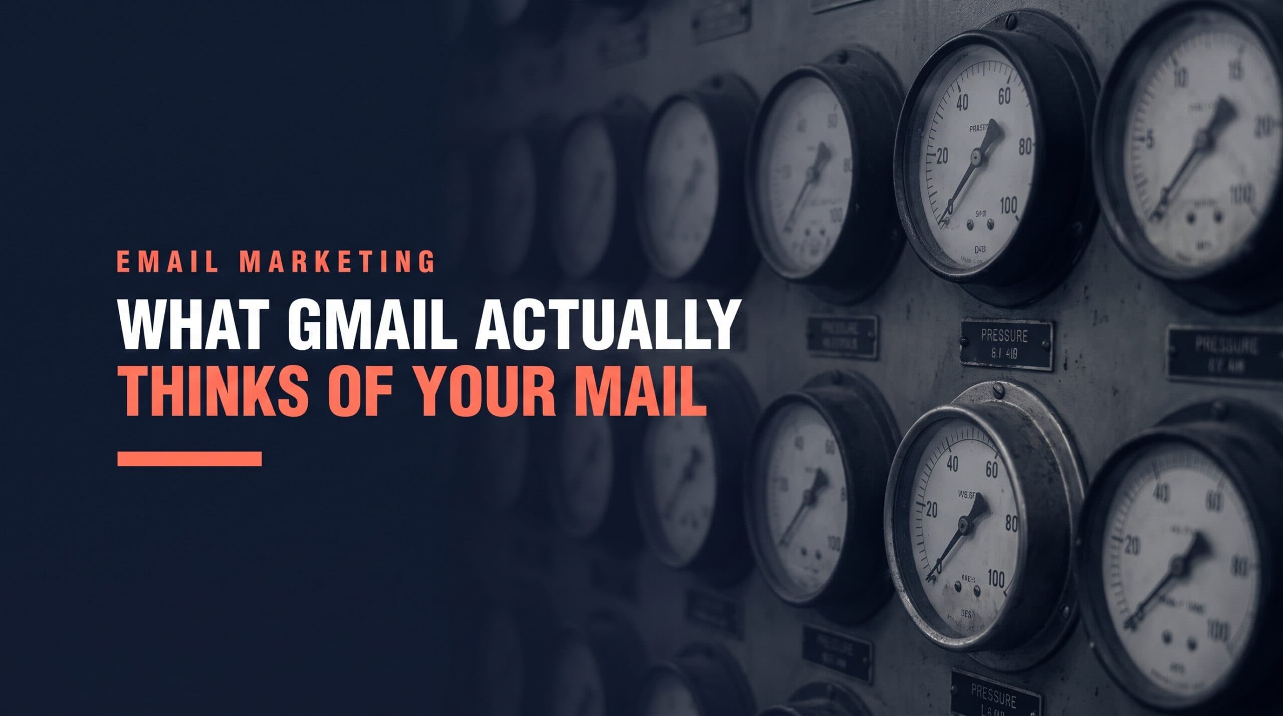 How to Read Google Postmaster Tools